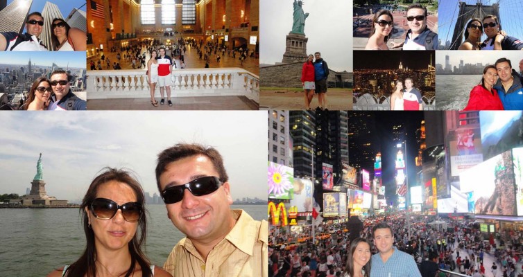 New York, New York. Imperdibles de la Gran Manzana.