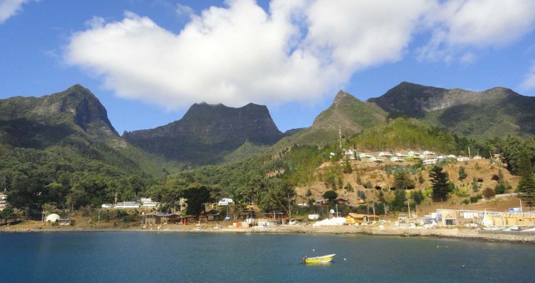 En la ruta de Robinson Crusoe – Archipiélago de Juan Fernández.