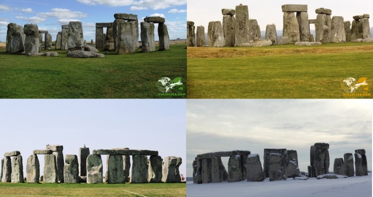 Stonehenge en las 4 estaciones: origen y motivo de su construcción.