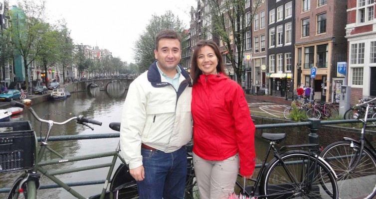 Amsterdam: ciudad de la perdición, sin ley, sexo, drogas y música electrónica